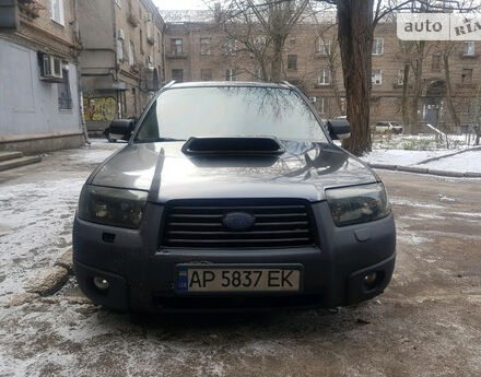 Subaru Forester 2006 року