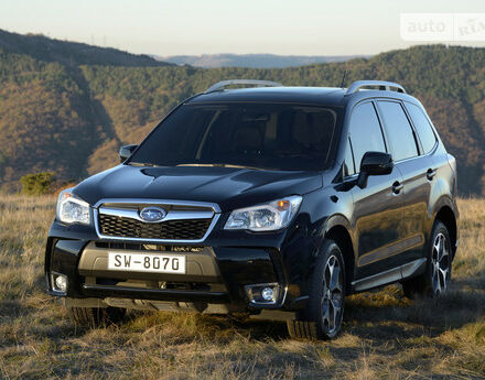 Subaru Forester 2007 року