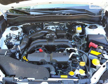 Subaru Forester 2007 года