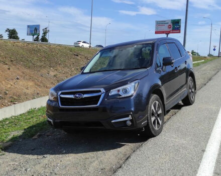 Subaru Forester 2016 года - Фото 5 авто