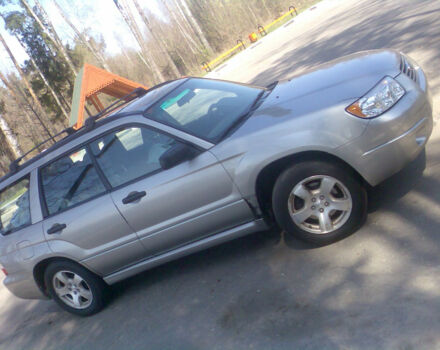 Subaru Forester 2007 року - Фото 2 автомобіля