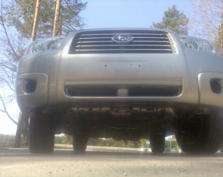Subaru Forester 2007 року - Фото 3 автомобіля