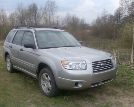 Subaru Forester 2007 року - Фото 7 автомобіля