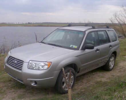 Subaru Forester 2007 року - Фото 8 автомобіля