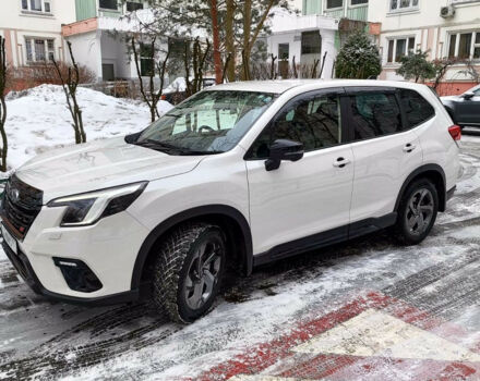 Subaru Forester 2022 года - Фото 9 авто