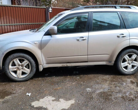 Subaru Forester 2008 року