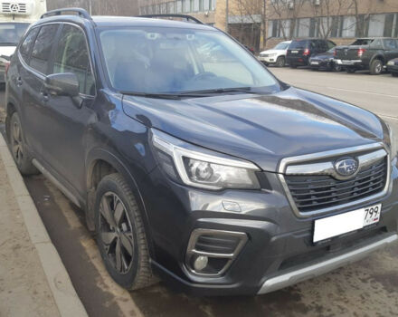 Subaru Forester 2019 года - Фото 2 авто