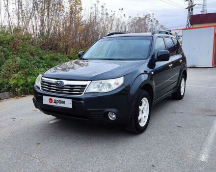 Subaru Forester 2008 року