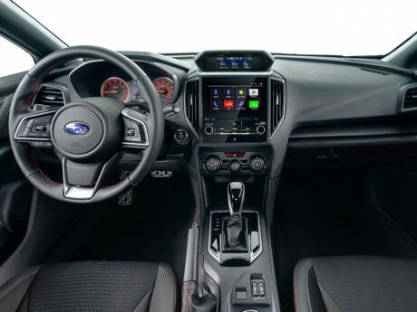 Субару Импреза 1995 року Subaru Impreza 1995 року