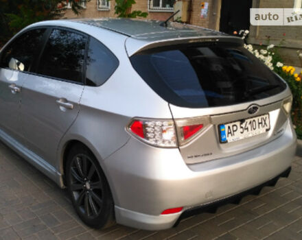 Subaru Impreza 2007 року - Фото 2 автомобіля