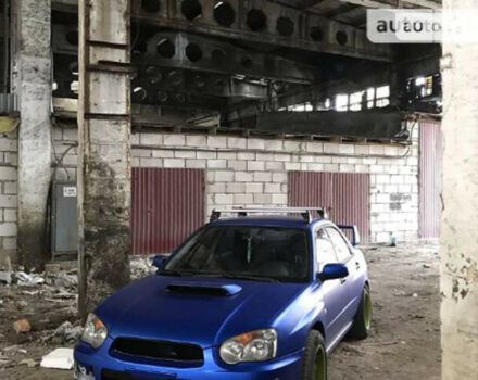 Subaru Impreza 2005 года - Фото 2 авто