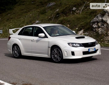 Subaru Impreza 2006 року