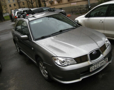 Subaru Impreza 2007 року - Фото 4 автомобіля