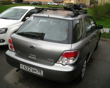 Subaru Impreza 2007 года - Фото 5 авто