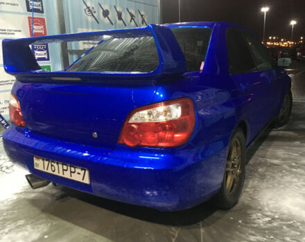 Subaru Impreza 2004 года - Фото 2 авто