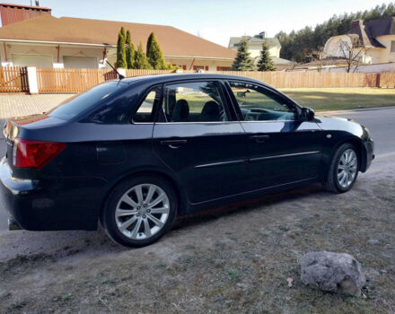 Subaru Impreza 2010 року - Фото 5 автомобіля