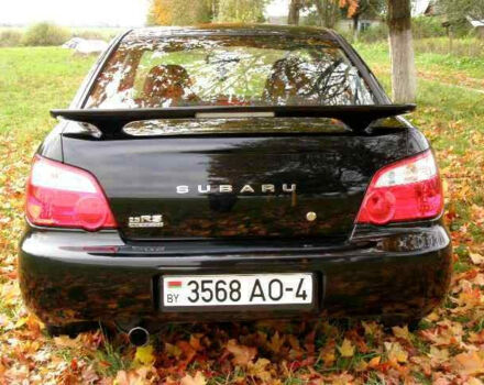 Subaru Impreza 2005 года - Фото 2 авто