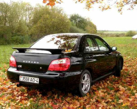 Subaru Impreza 2005 года - Фото 4 авто