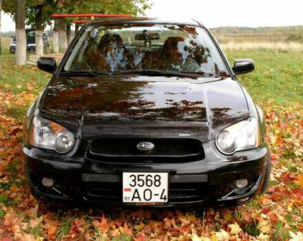 Subaru Impreza 2005 года - Фото 9 авто