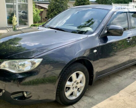 Subaru Impreza 2008 року - Фото 3 автомобіля