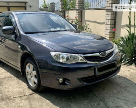 Subaru Impreza 2008 року - Фото 4 автомобіля