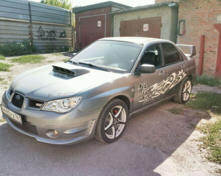 Subaru Impreza 2007 года - Фото 2 авто