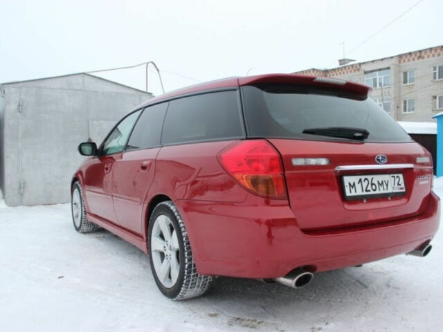 Subaru Legacy 2003 року