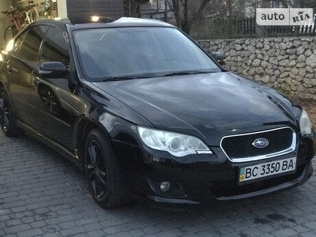 Subaru Legacy 2006 року