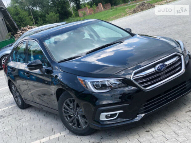 Subaru Legacy 2019 року