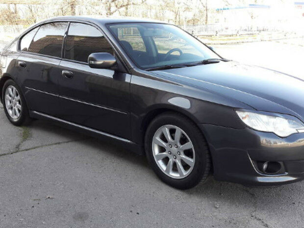 Subaru Legacy 2006 года