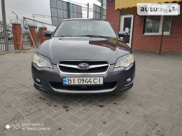 Subaru Legacy 2006 року