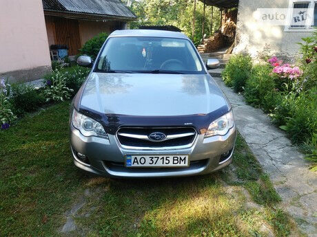 Subaru Legacy 2008 року