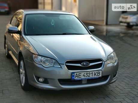 Subaru Legacy 2008 года