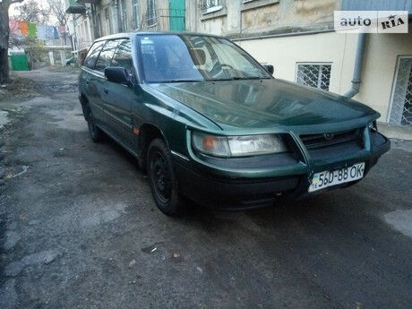 Субару Легаси 1994 года Subaru Legacy 1994 года