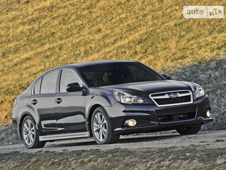 Subaru Legacy 2000 року