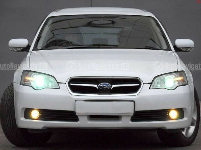 Subaru Legacy 2005 року