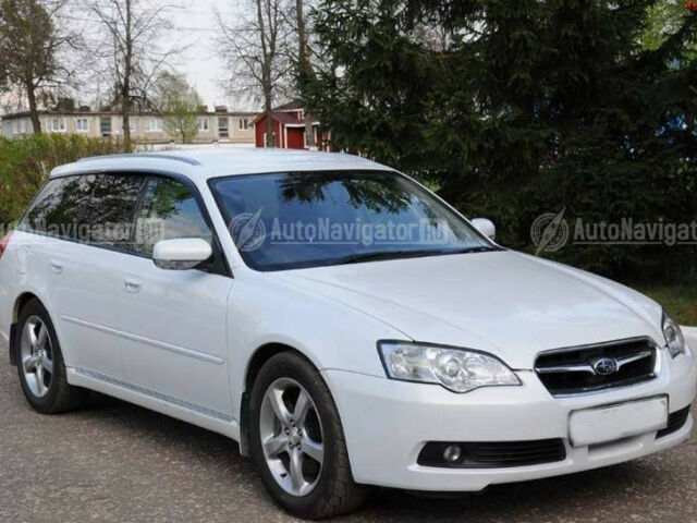 Subaru Legacy 2005 року