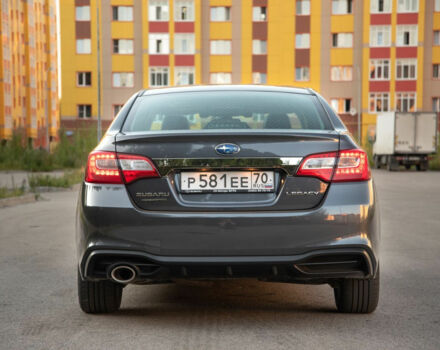 Subaru Legacy 2019 года - Фото 5 авто