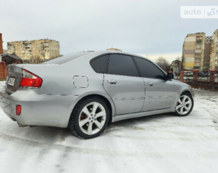 Фото на відгук з оцінкою 4.4   про авто Subaru Legacy 2007 року випуску від автора “Дмитро Володимирович” з текстом: В целом машыной доволен, динамика и розход топлива радует! Жестковата подвеска за щет маленького ...