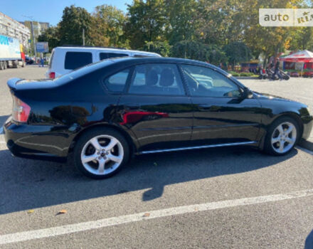 Subaru Legacy 2004 року - Фото 3 автомобіля