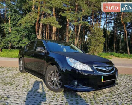 Subaru Legacy 2009 року - Фото 2 автомобіля