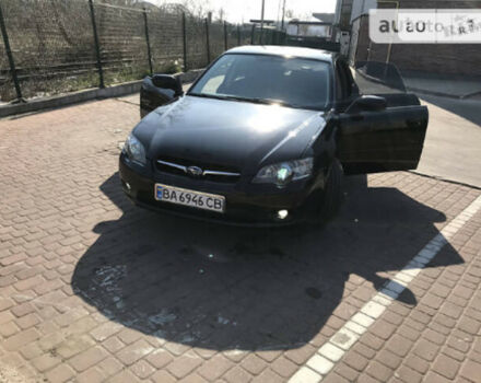 Subaru Legacy 2004 року - Фото 2 автомобіля