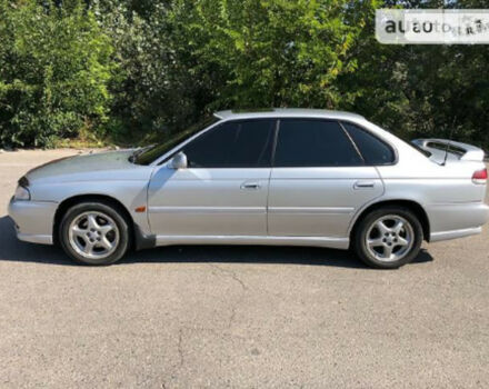 Subaru Legacy 1997 года