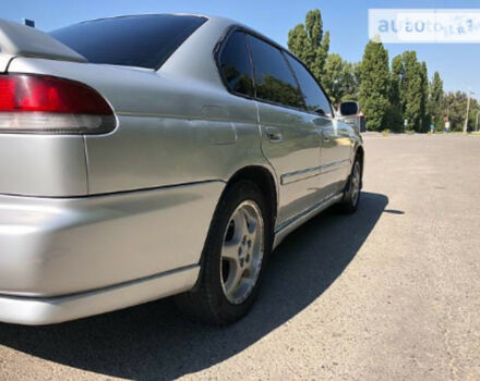 Subaru Legacy 1997 года
