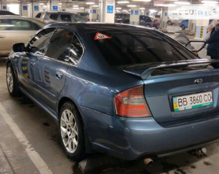 Subaru Legacy 2004 года - Фото 2 авто