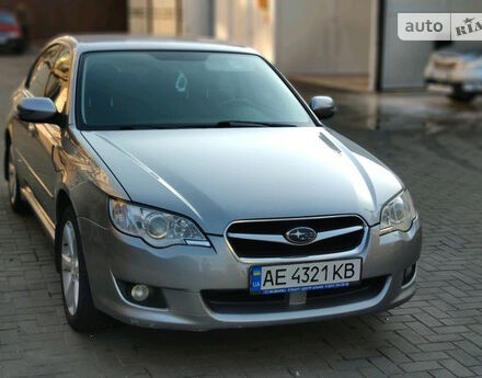 Subaru Legacy 2008 року