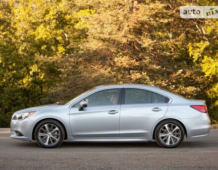 Subaru Legacy 2007 року