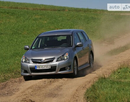Subaru Legacy 2006 року