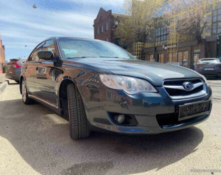 Subaru Legacy 2008 року - Фото 3 автомобіля