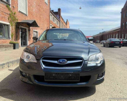 Subaru Legacy 2008 року - Фото 4 автомобіля